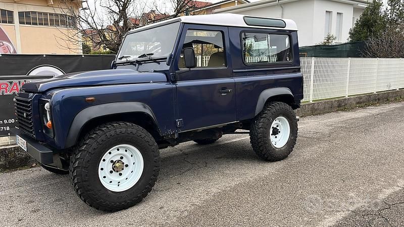 Usata Land Rover Defender 2008 Station wagon