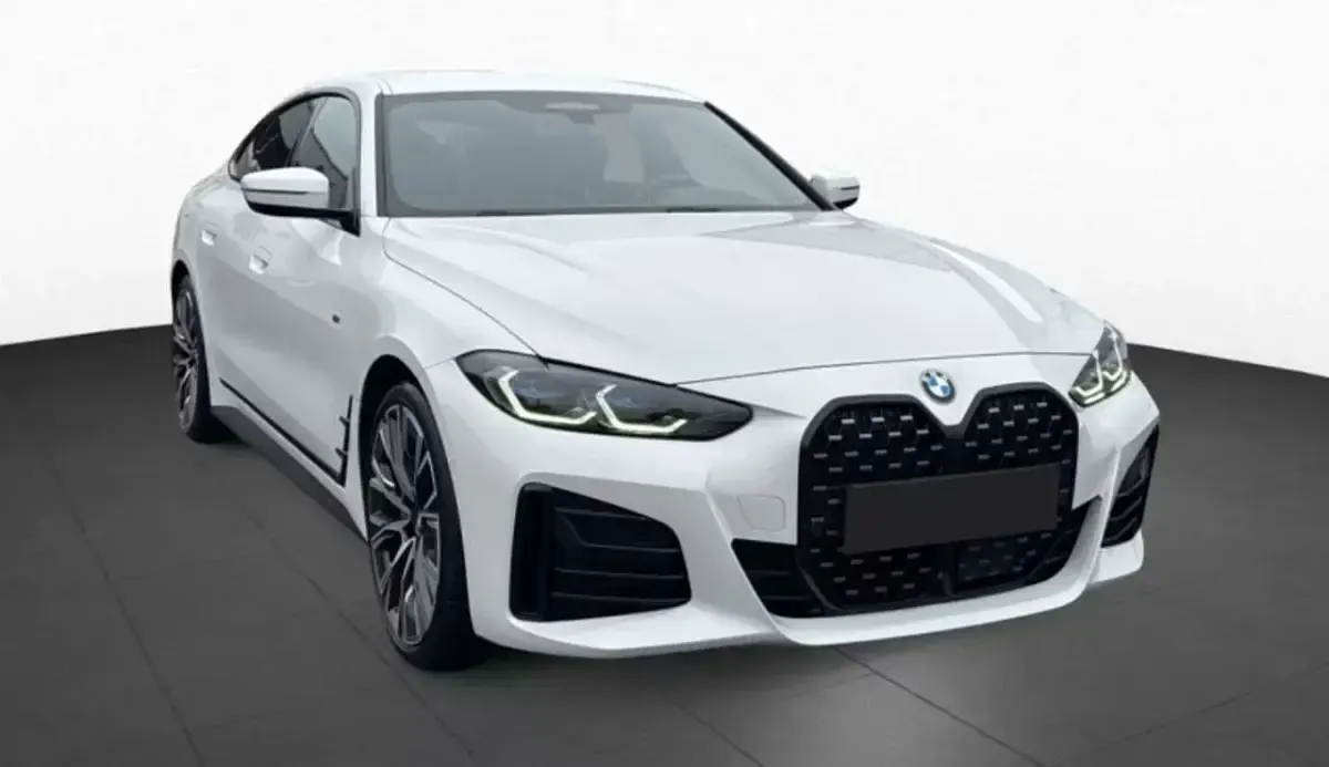 Usata BMW 420 M Sport 190 CV (139 kW) 2023 Bianco Berlina