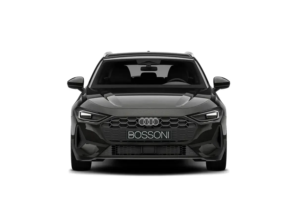 Nuova Audi A5 Ambiente 2026 Nero Station wagon