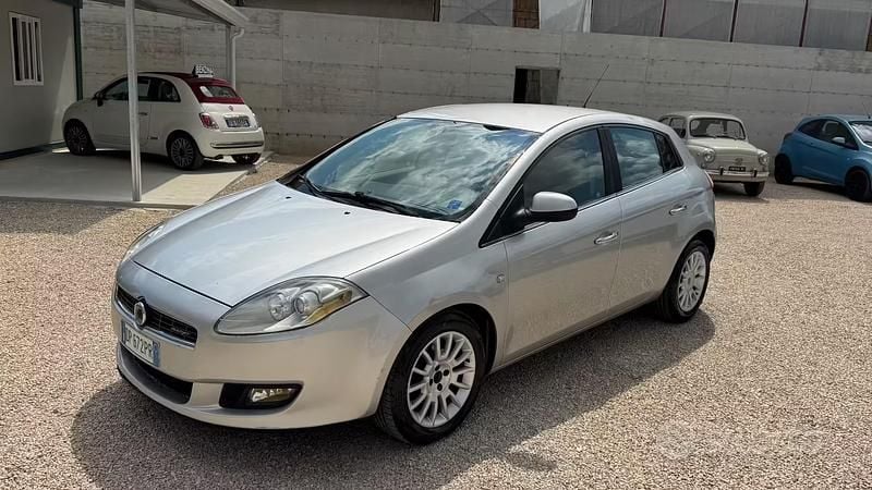 Usata Fiat Bravo Emotion 120 CV (88 kW) 2008 Utilitaria