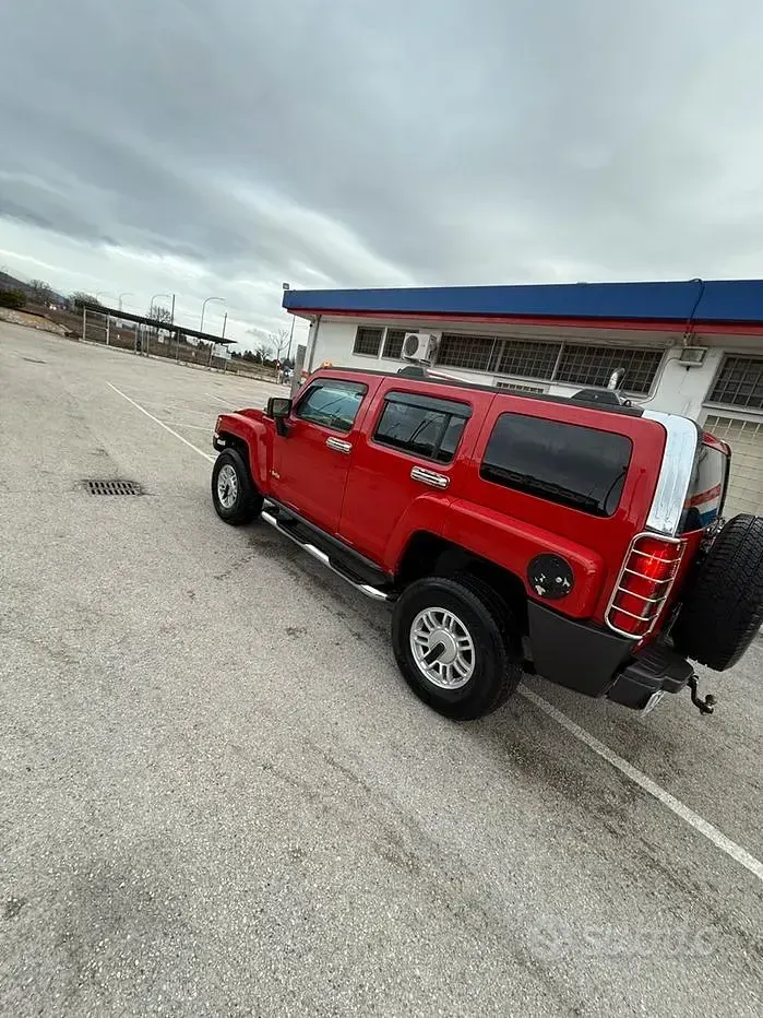 Usata Hummer H3 223 CV (164 kW) 2006 SUV