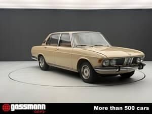 Usata BMW 2500 150 CV (110 kW) 1970 Beige Berlina