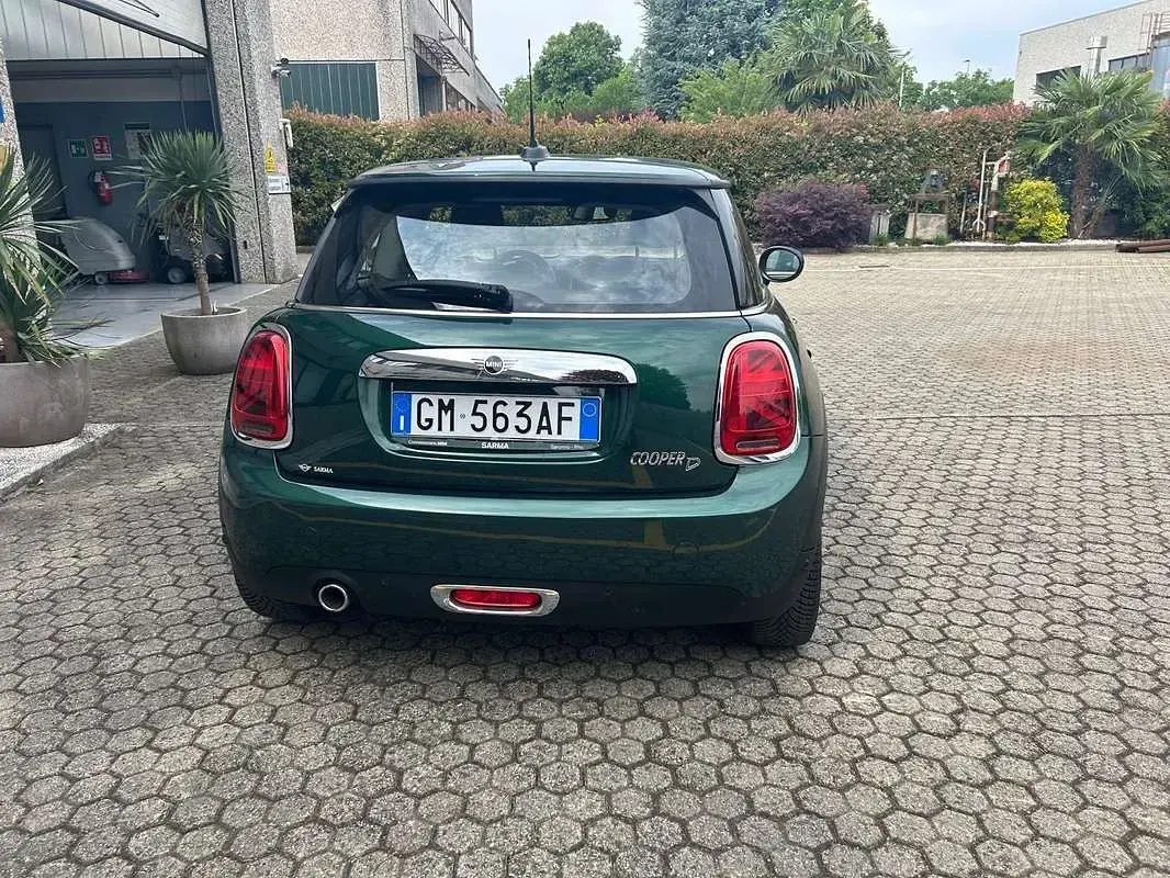 Brugt Mini Cooper D 116 HK (85 kW) 2019 Hatchback