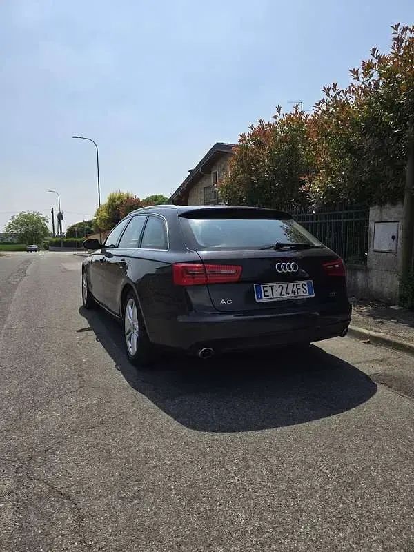 Usata Audi A6 Allroad Business Plus 245 CV (180 kW) 2013 Station wagon