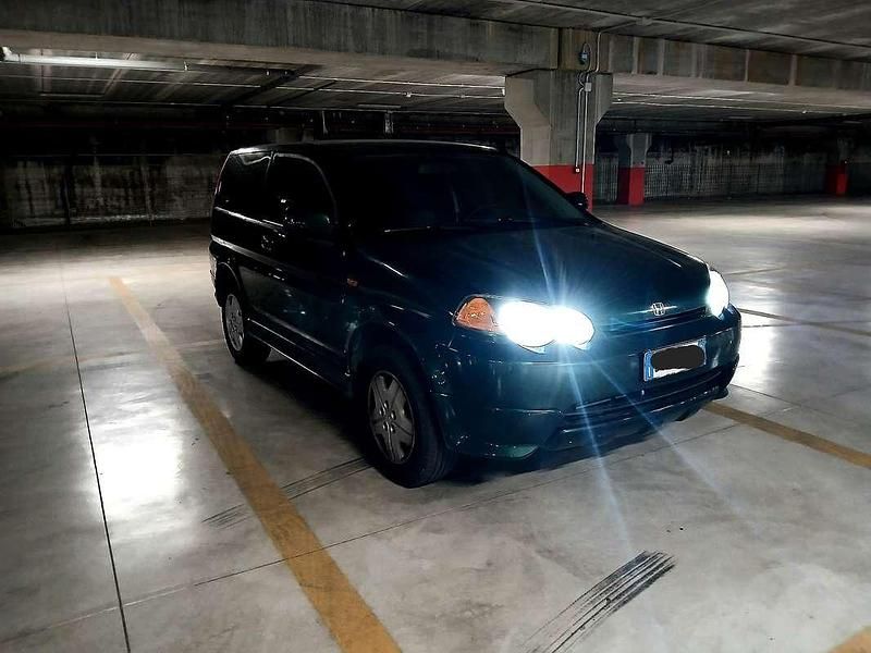 Usata 1999 Honda HR-V Sport 105 CV SUV – 80020 Casavatore (Privato