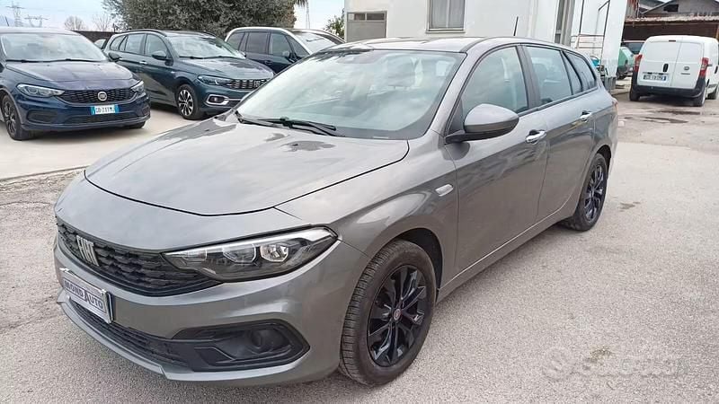 Usata Fiat Tipo S 130 CV (95 kW) 2023 Grigio Station wagon