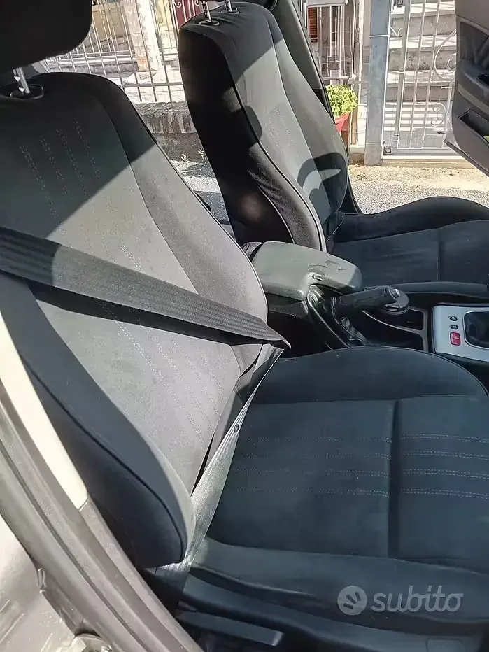 Usata Alfa Romeo 159 150 CV (110 kW) 2007 Grigio Berlina