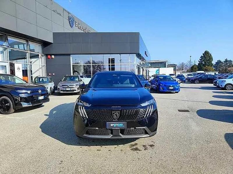 Nuova Peugeot 3008 Allure 136 CV (100 kW) 2025 Nero SUV