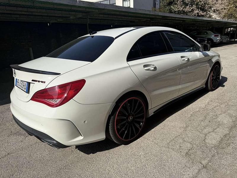 Usata Mercedes CLA45 AMG AMG 360 CV (264 kW) 2015 Berlina