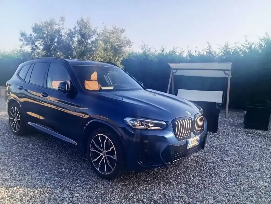 Usata BMW X3 M Sport 184 CV (135 kW) 2022 SUV