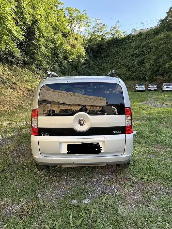 Usata Fiat Qubo Trekking 77 CV (56 kW) 2012 Monovolume