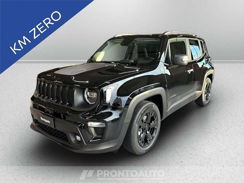 Solid black Nuova 2025 Jeep Renegade North SUV | 28.900 € (Cara) - Immagine 1/4