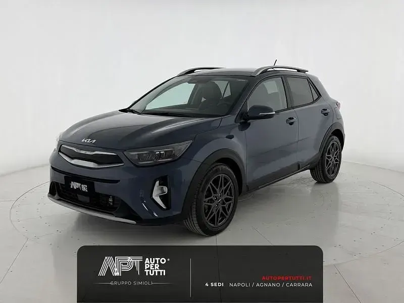 Usata Kia Stonic 101 CV (74 kW) 2024 SUV