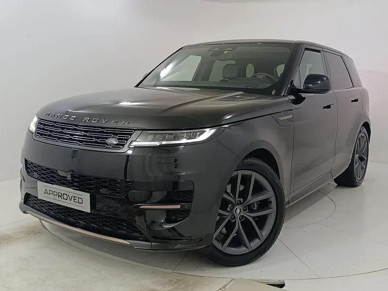 Santorini black Usata 2023 Land Rover Range Rover Sport SE Dynamic SUV | 94.900 € (Molto cara) - Immagine 1/4