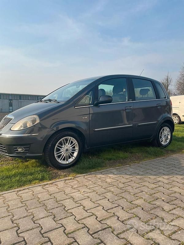 Usata Lancia Musa 2012 Monovolume