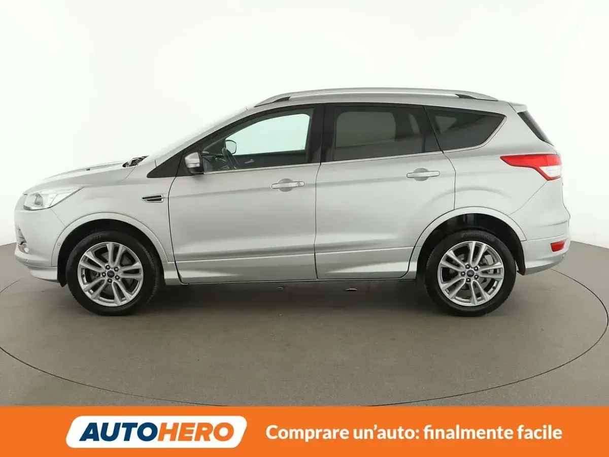 Occasion Ford Kuga Titanium X 150 ch (110 kW) 2016 Argent SUV