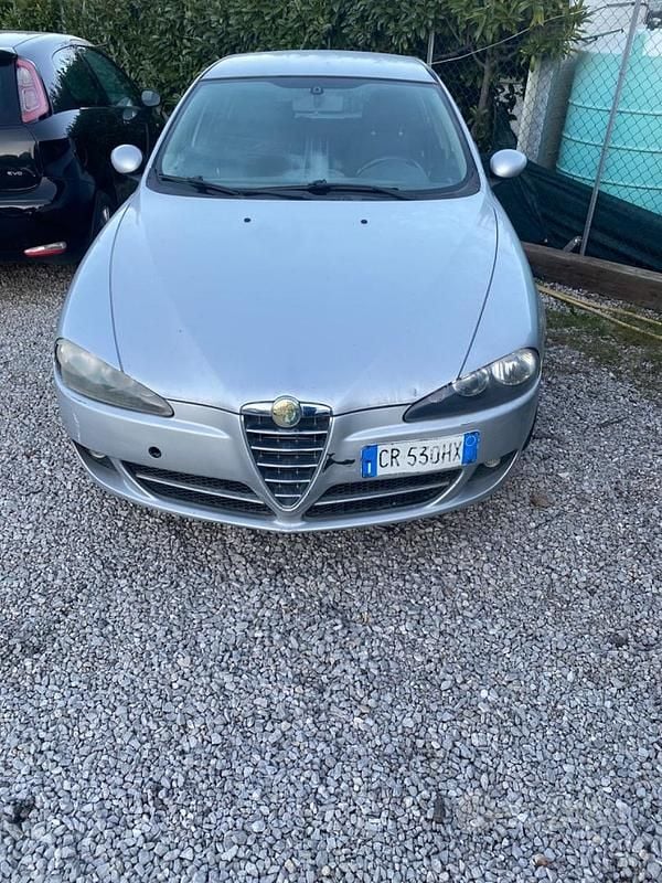 Usata Alfa Romeo 147 2004 Utilitaria