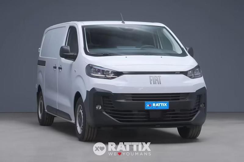 Usata Fiat Scudo 120 CV (88 kW) 2024 Bianco Furgone