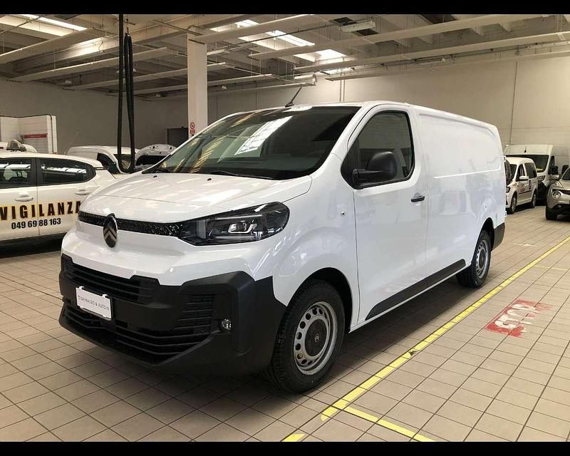 Nuova Citroën Jumpy 150 CV (110 kW) 2026 Bianco Monovolume