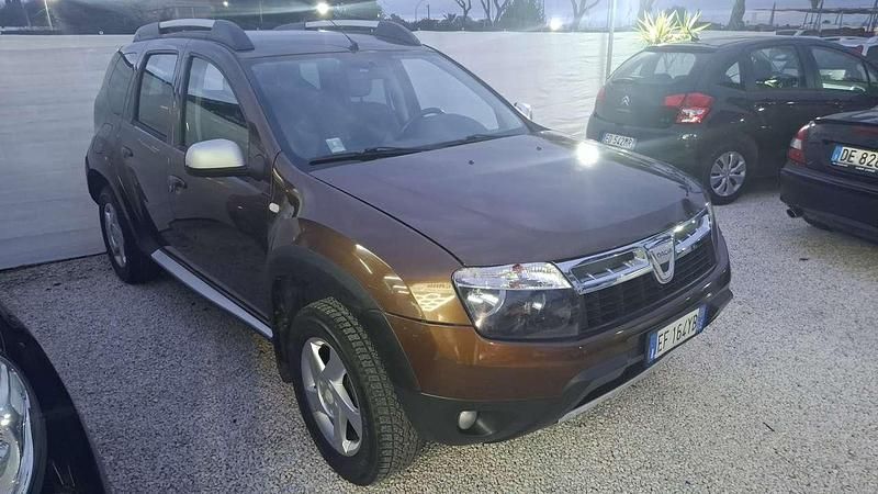 Usata Dacia Duster Lauréate 110 CV (80 kW) 2011 Other SUV