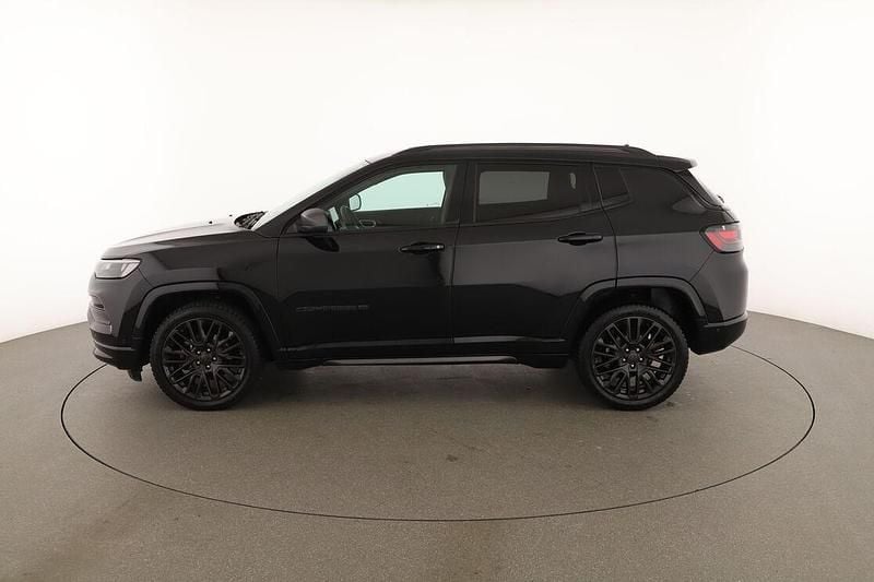 Usata Jeep Compass 80th Anniversary 131 CV (96 kW) 2021 Nero SUV