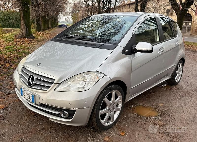 Usata 2008 Mercedes A200 Tre volumi | 2800 € (Ottimo prezzo) - Immagine 1/4