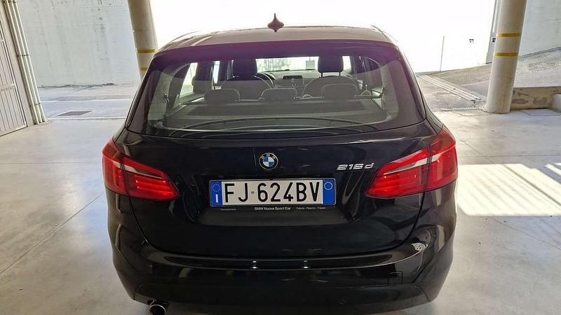 Usata BMW 216 Active Tourer Advantage 116 CV (85 kW) 2017 Monovolume
