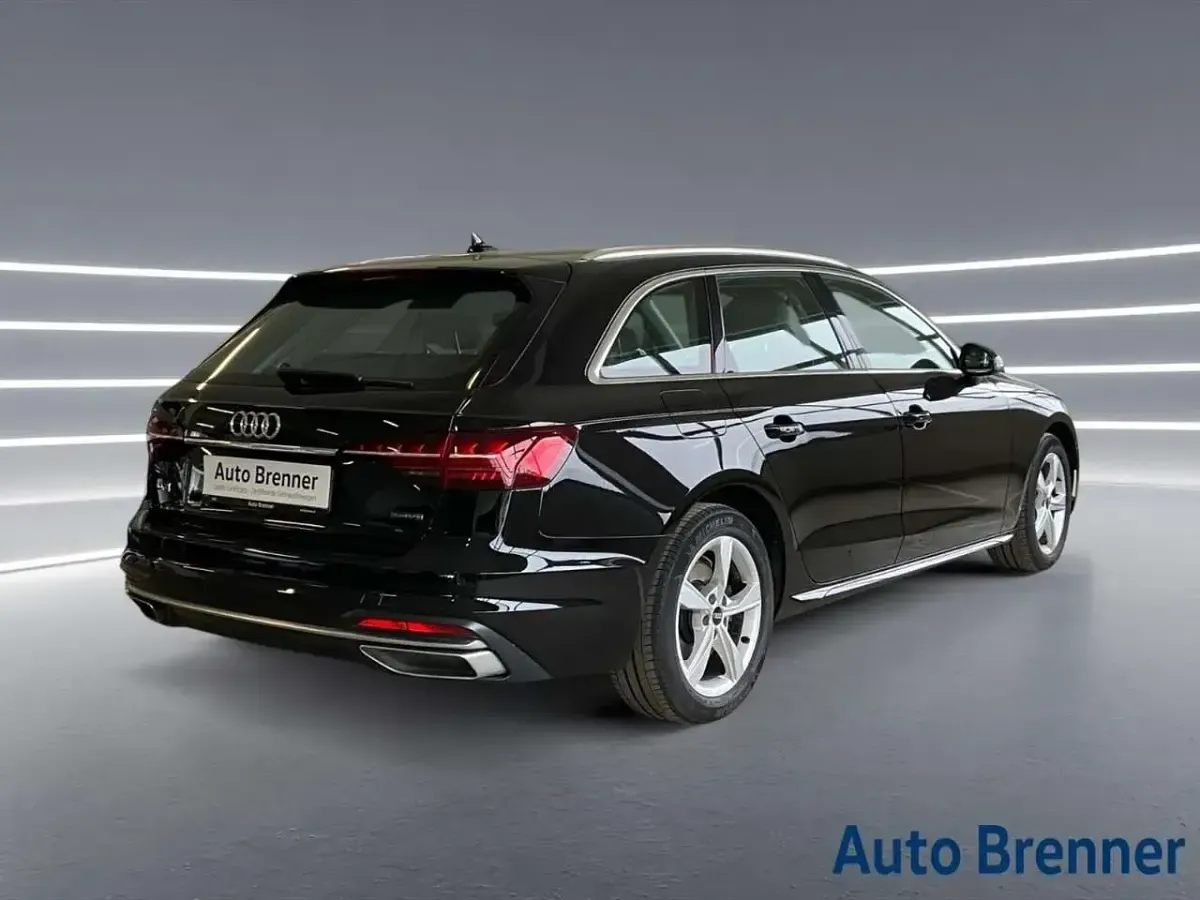 Usata Audi A4 Advanced 204 CV (150 kW) 2023 Nero Station wagon