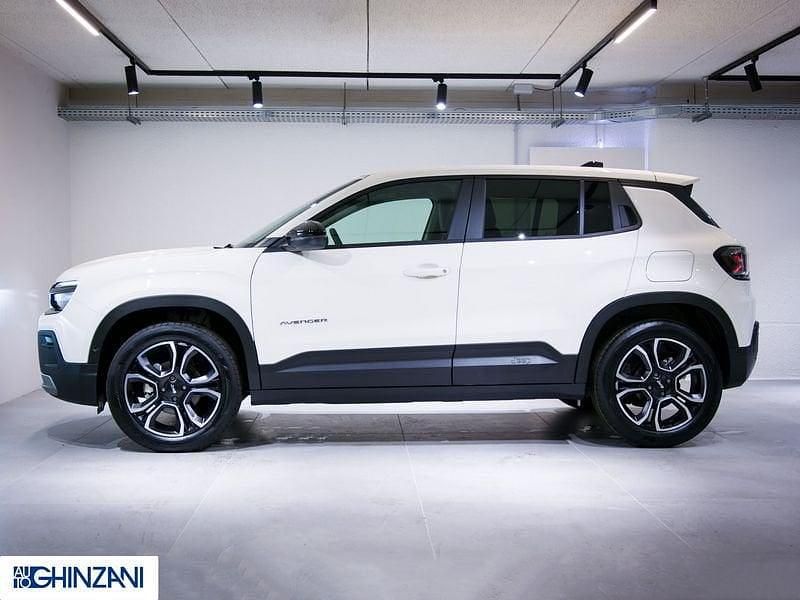 Nuova Jeep Avenger Summit 101 CV (74 kW) 2025 Bianco SUV