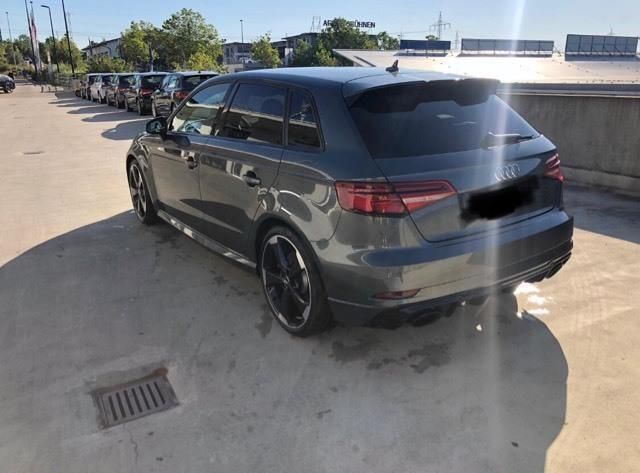 Usato 2018 Audi Rs3 2 5 Benzin 400 Cv 49 900 16158