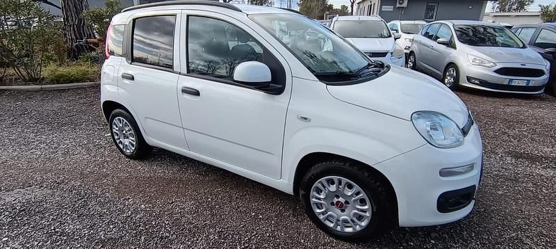 Usata Fiat Panda City Life 69 CV (50 kW) 2022 Bianco Utilitaria