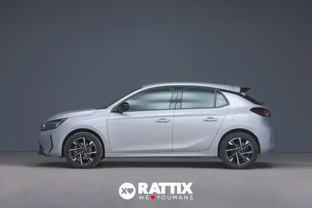 Gebraucht Opel Corsa S 101 PS (74 kW) 2025 Grau Kleinwagen