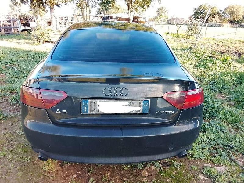 Usata 2007 Audi A5 Ambition Coupé | 2700 € (Super prezzo) - Immagine 1/2