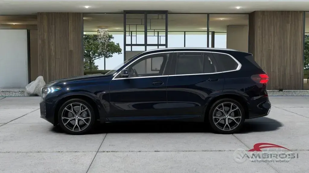 Ny BMW X5 M Sport 298 HK (219 kW) 2026 Grå SUV