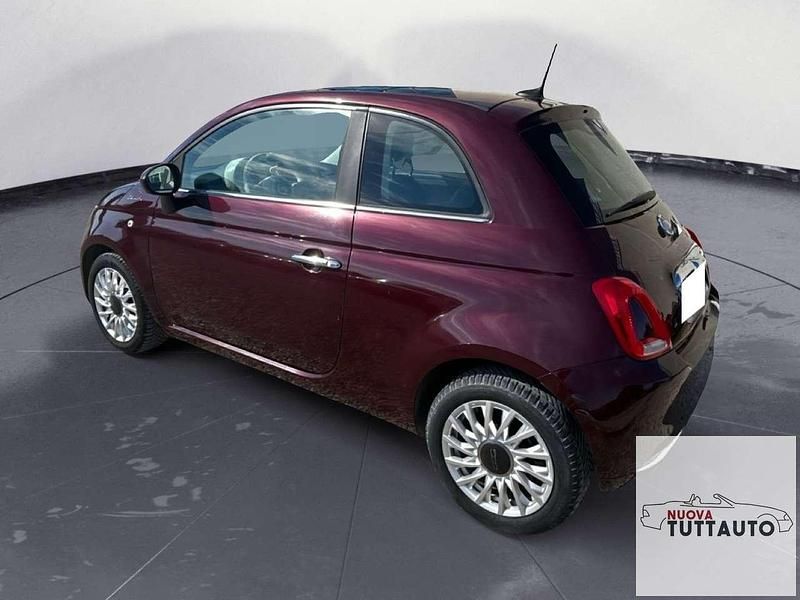 Usata Fiat 500 Dolcevita 69 CV (50 kW) 2021 Other Utilitaria