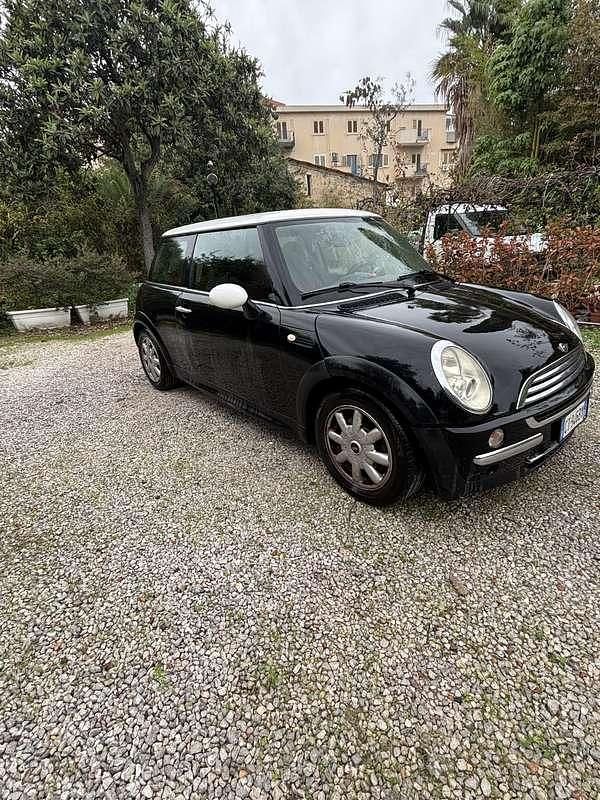 Usata Mini One D 75 CV (55 kW) 2005 Utilitaria