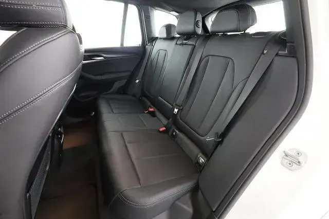 Usata BMW X3 M Sport 190 CV (139 kW) 2022 Alpine white SUV