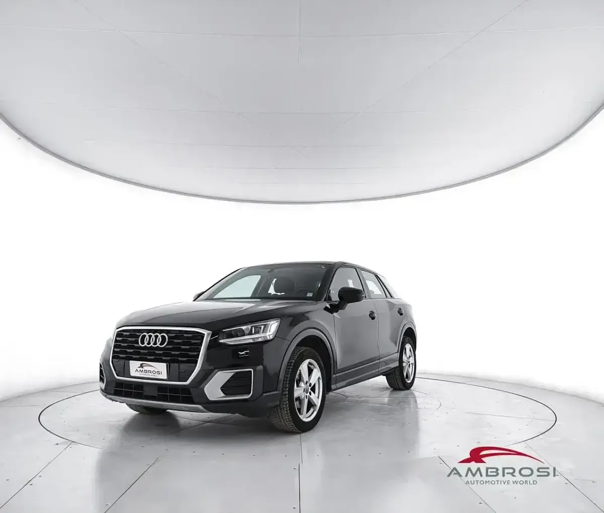 Usata Audi Q2 Admired 116 CV (85 kW) 2019 SUV