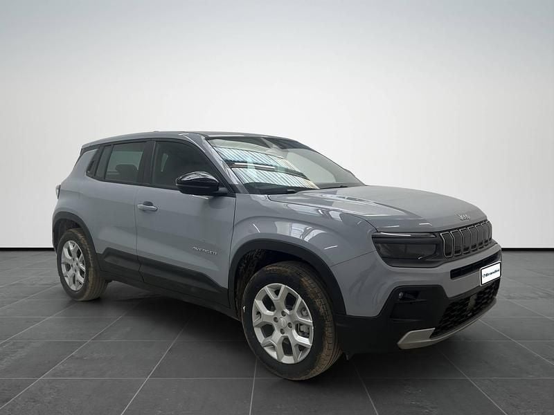 Nuova Jeep Avenger Altitude 101 CV (74 kW) 2026 Storm SUV