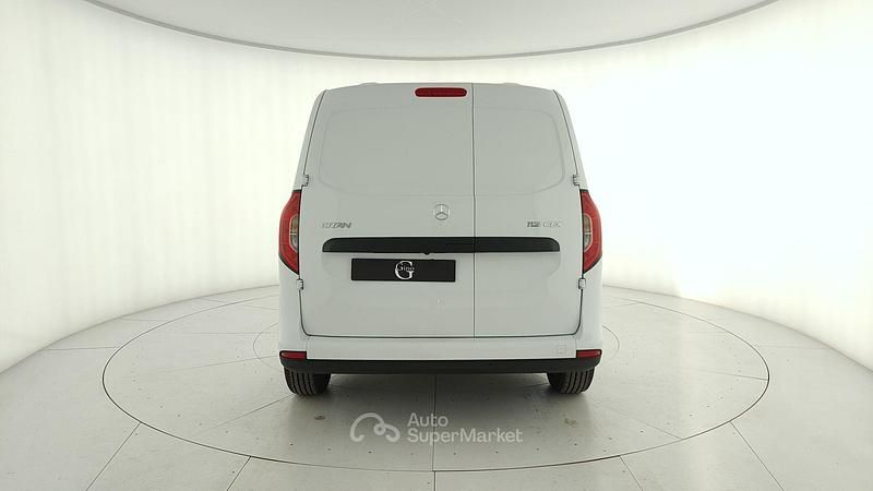 Nuova Mercedes Citan 112 90 CV (66 kW) 2026 Bianco Monovolume