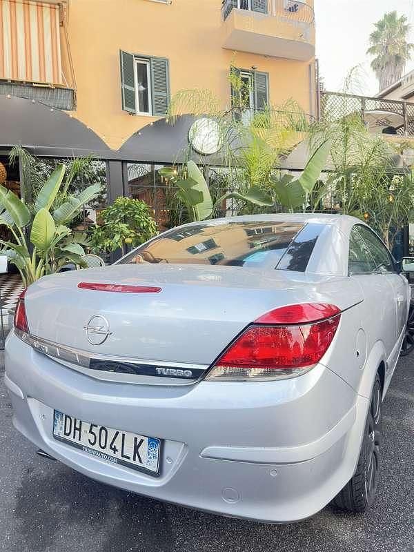 Usata 2007 Opel Astra Cabriolet Cosmo Cabrio | 2900 € - Immagine 1/4