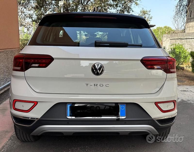 Usata VW T-Roc Style 150 CV (110 kW) 2024 SUV