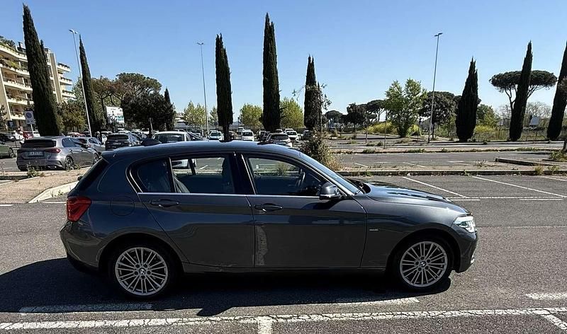 Usata BMW 116 116 CV (85 kW) 2018 Utilitaria