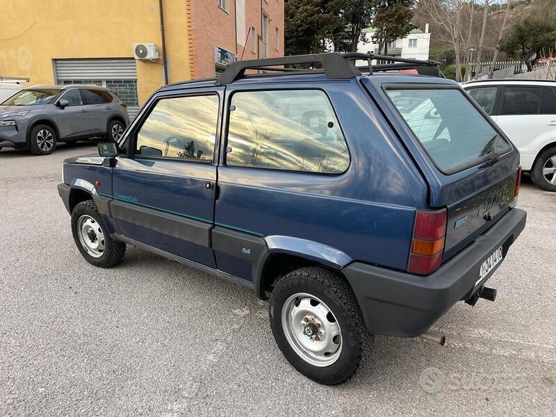 Usato 1993 Fiat Panda 4x4 1.1 Benzin 50 CV (7.000 €)