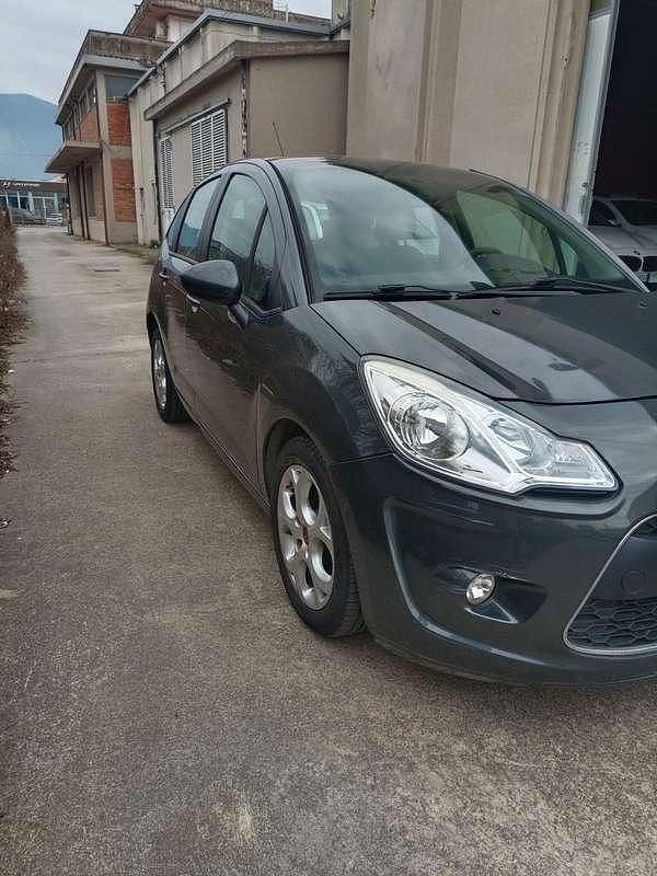 Usata Citroën C3 Exclusive 60 CV (44 kW) 2012 Berlina