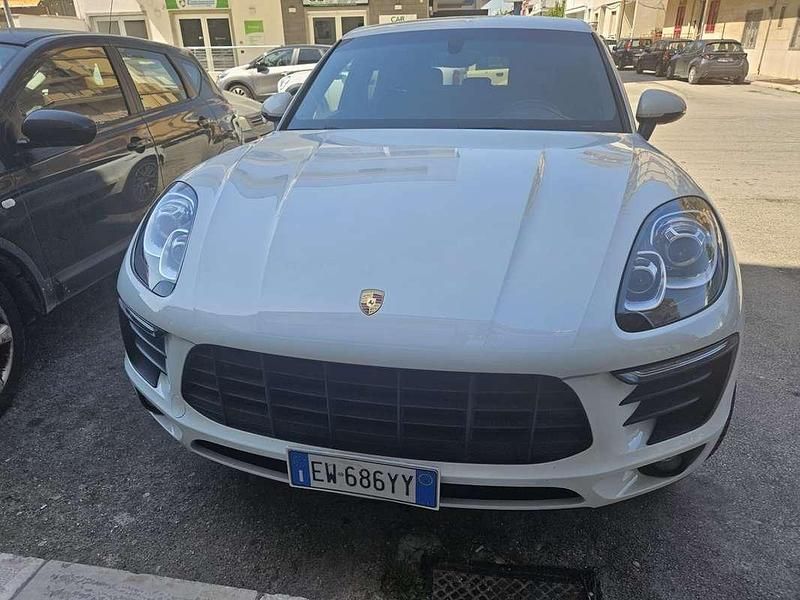 Usata Porsche Macan 250 CV (183 kW) 2014 SUV