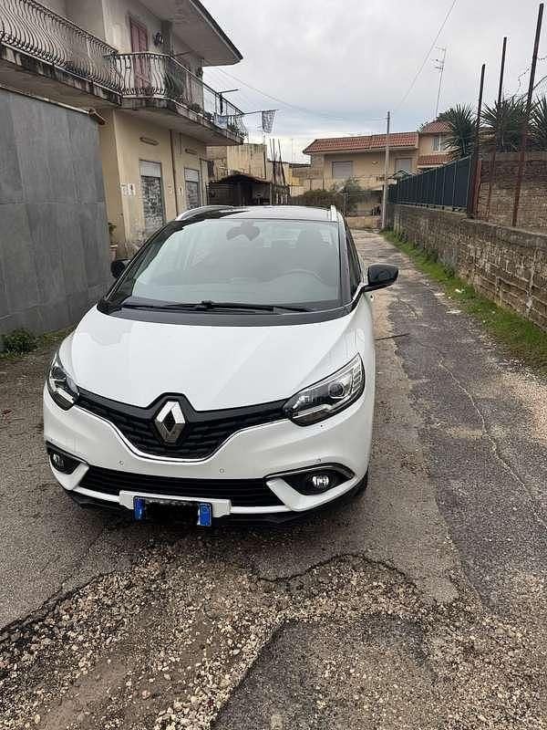 Usata Renault Grand Scénic IV Zen 110 CV (80 kW) 2019 Monovolume