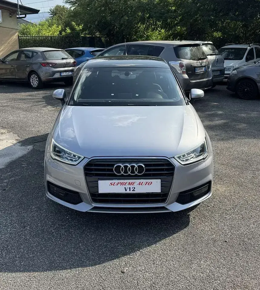 Usata Audi A1 Sportback Admired 95 CV (69 kW) 2017 Other Utilitaria