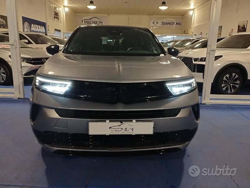 Usata Opel Mokka S 136 CV (100 kW) 2025 Grigio SUV