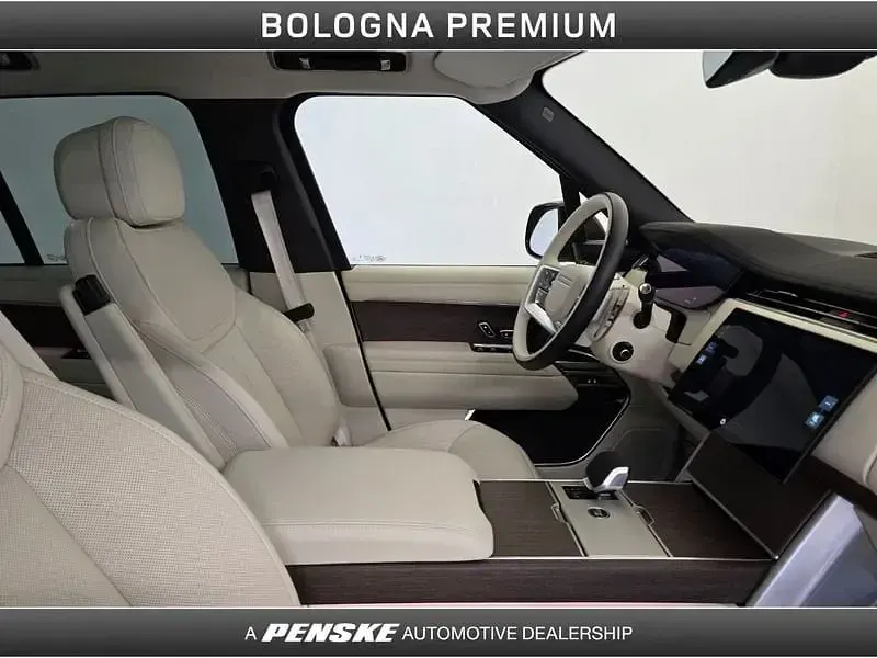 Usata Land Rover Range Rover HSE 249 CV (183 kW) 2025 Nero SUV